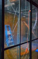 broken glass