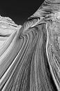 The Wave in the North Coyote Buttes, Arizona von Henk Meijer Photography Miniaturansicht