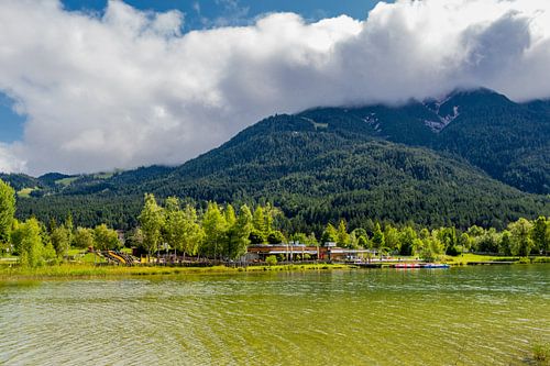 Wandeling rond de Wildsee