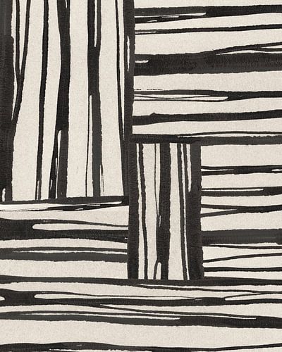 Sentiment Stripes IV, Chris Paschke