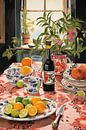 Table in summer by NJ Midnight Studio thumbnail
