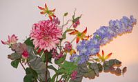 Stilleven bloemen