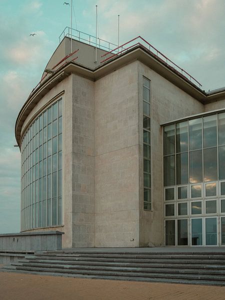Ostend by Gregory Debart