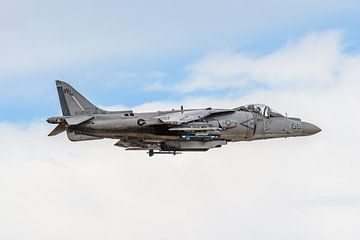 McDonnell Douglas AV-8B Harrier II.