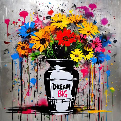 Silver Edition - Big Dream by Felix von Altersheim