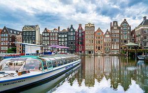 le Rokin à Amsterdam