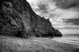 Irish cliffs