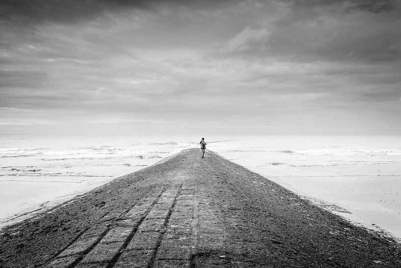 The fisherman by KC Photography