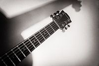 Schaduwspel Hohner gitaar ll
