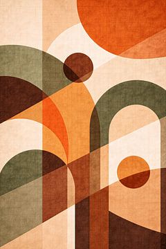 Earth Flow Nr. 08 – Zeitgenössische Erdwellen