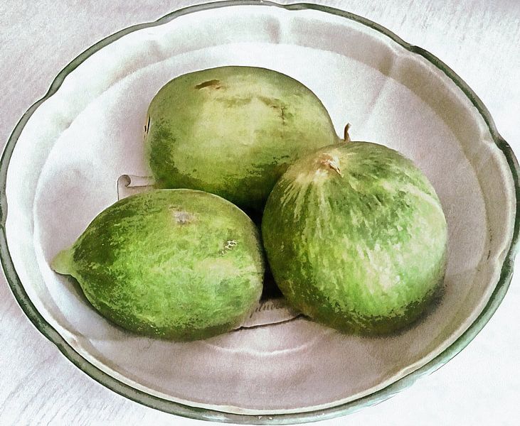 A Bowl Of Barettiere by Dorothy Berry-Lound