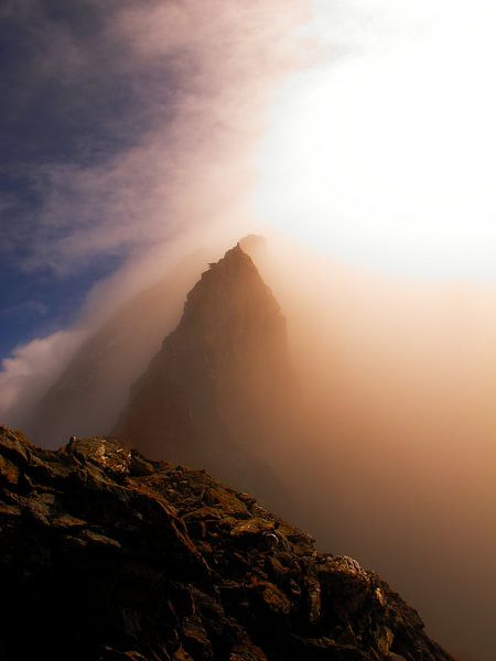 Versteckter Berg von menno visser