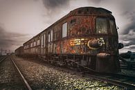 Vervallen trein van Vivian Teuns thumbnail