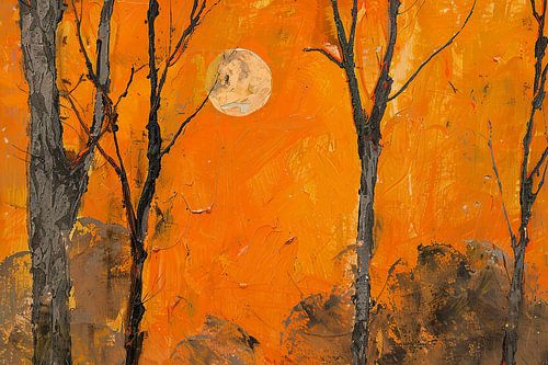 schilderachtig Japan