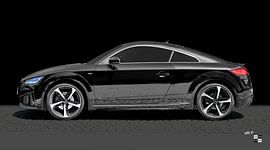 Audi TT FV Coupé von aRi F. Huber