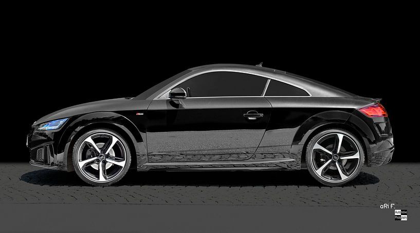 Audi TT FV Coupé von aRi F. Huber