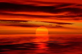 Sonnenuntergang