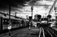 TRAINS POP UP