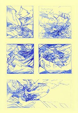 superpositions-s086__2019 van Hans Zantman