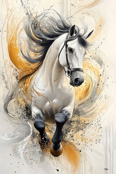 paard van Gelissen Artworks