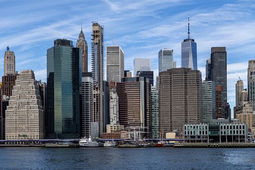 Skyline New York City