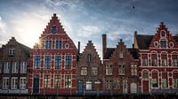 Old style houses van Remco van Adrichem thumbnail