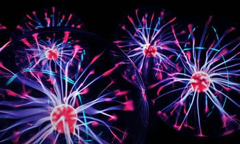 licht in het duister