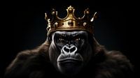 Tierreich: Gorilla