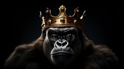 Animal Kingdom: Gorilla