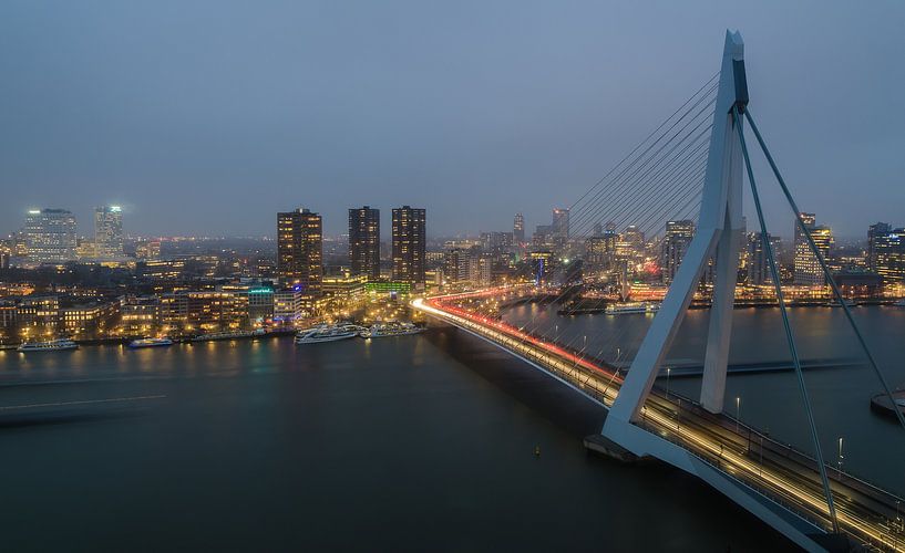 Rotterdam by Arthur Wolff