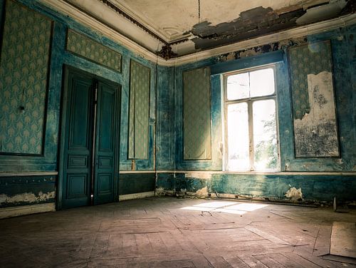 Verlaten Hotel, België