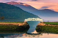 Sunrise in Loen, Norway by Henk Meijer Photography thumbnail