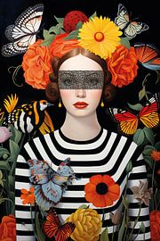 Nachtgarten von Mirjam Duizendstra