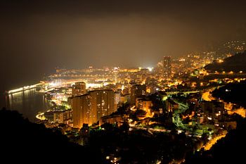 Monaco de nuit