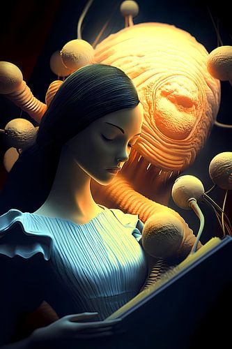 Kosmische Verbindung