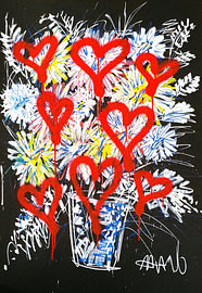 Mister Artsy Street Vibes n° 2 sur Mister Artsy DigiTales