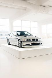 BMW M3 GTR E46 Strassenversion by Thijs Oorschot