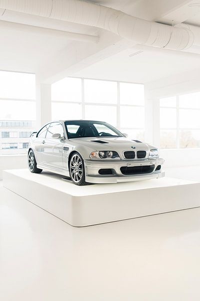 BMW M3 GTR E46 Strassenversion von Thijs Oorschot