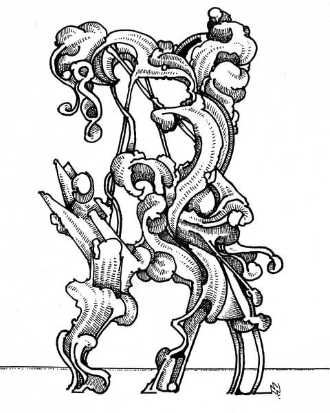 awoken by Marijn westra