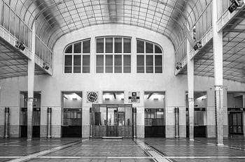 Postsparkasse in Wien