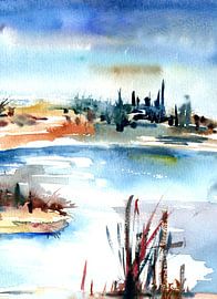 Scenic by Claudia Gründler