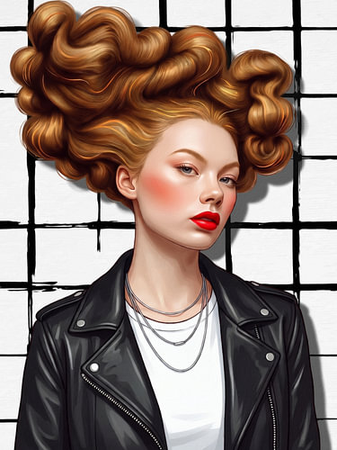 Wild Hair, Don't Care