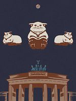 Invasion in Deutschland