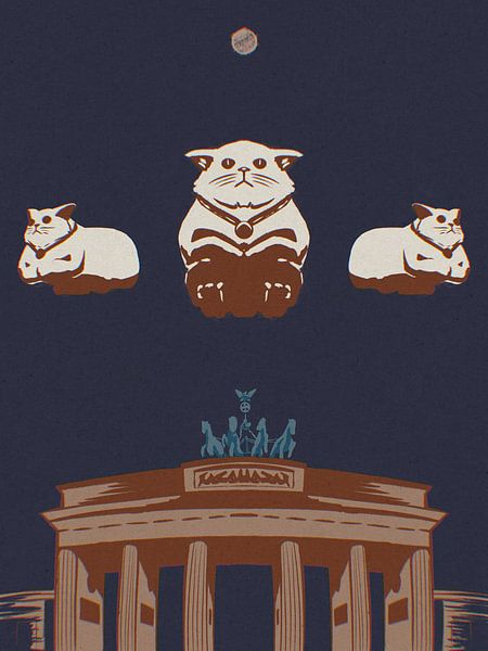 Invasion in Deutschland von Sardines