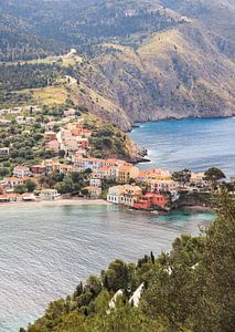 Assos op Kefalonia