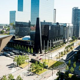 Rotterdam architecture "Madurodam "Edition by Truckpowerr