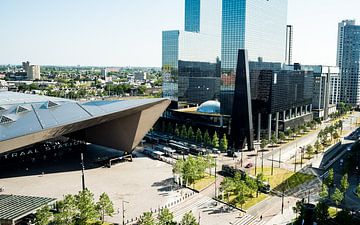 Rotterdam architectuur “Madurodam”Edition van Truckpowerr