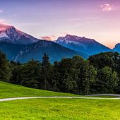 Berchtesgadener Alpen