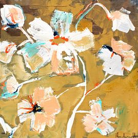 Basic Flower I by Atelier Paint-Ing