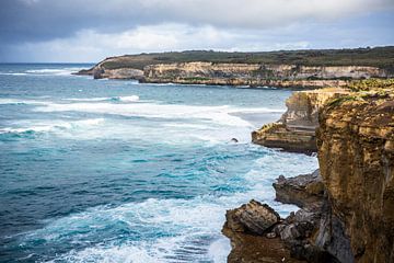 12 Apostelen, Grote oceaan, Great Ocean Road, Australië
